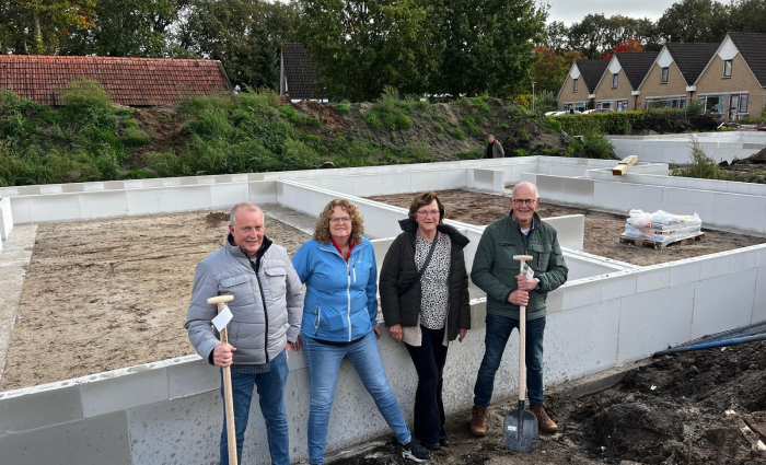 Toekomstige bewoners