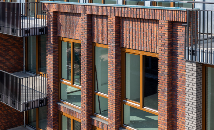 Delft Staete - opgeleverd