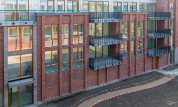 Delft Staete - opgeleverd